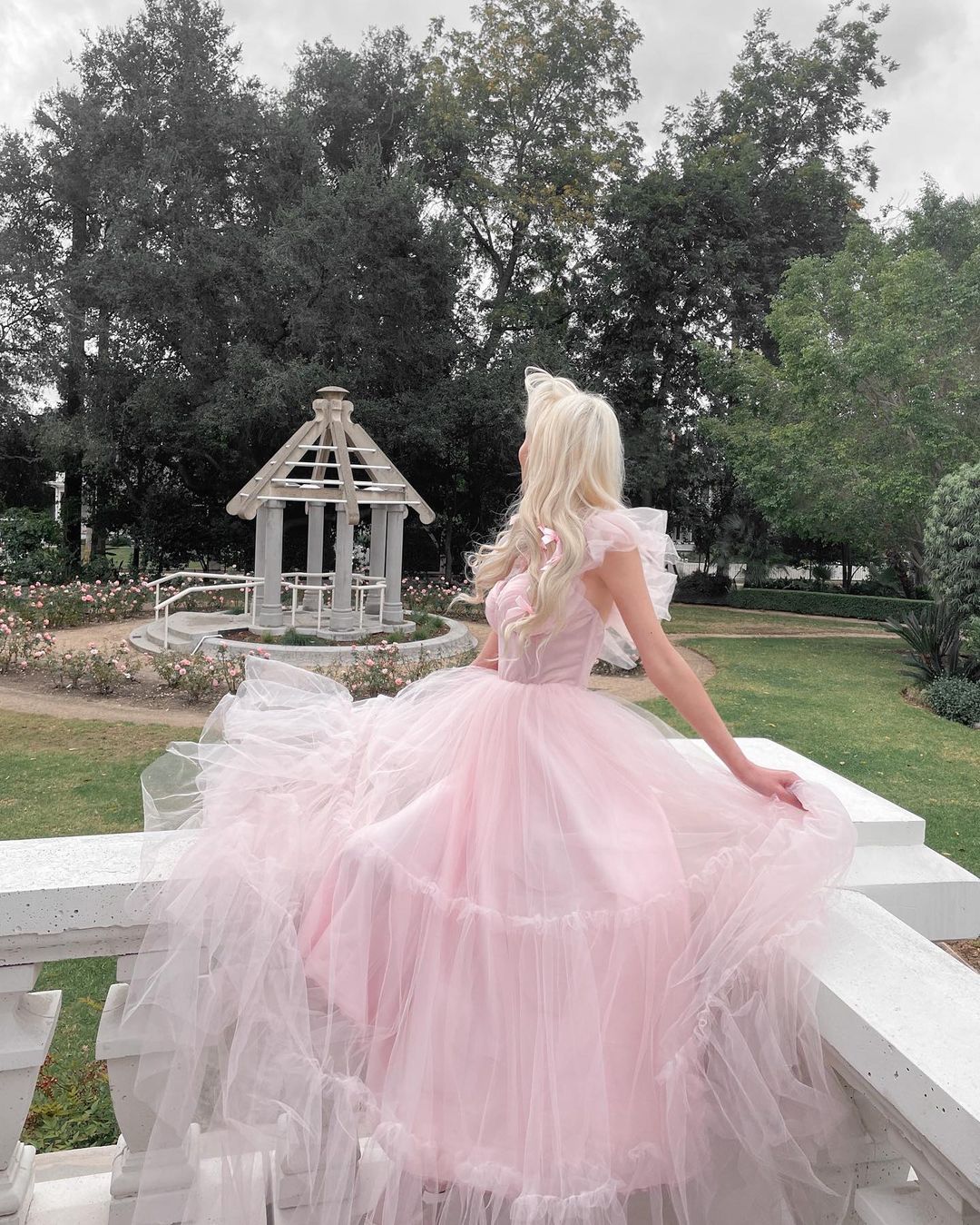 Sweet Baby Pink Prom Dress 2023 Cute Short Sleeve فساتين مناسبة رسمية Cute A-line Tulle Vestidos De Noche