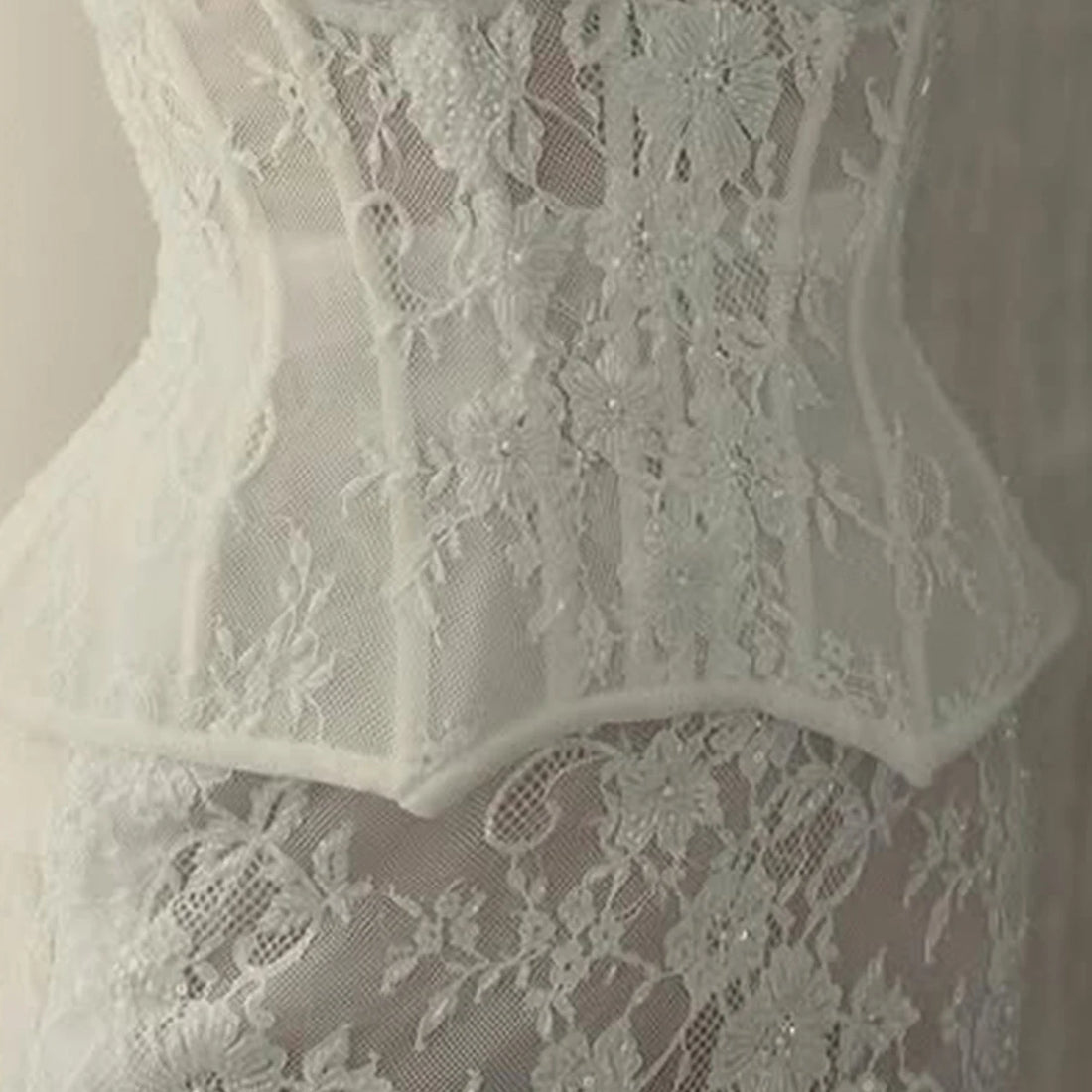 Luxury Lace Mermaid Short Wedding Dress For Women Strapless Mini Appliques Bridal Party Gown For Bride Vestidos novia