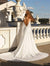 A Line Luxury Wedding Dresses with Beading Customized Bridal Dress V Neck Sweetheart Robe 2026 vestido de novia boda