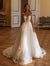 Charming Sweetheart Lace Applique A Line Wedding Dresses Custom Made 2026 vestido de novia robes de soirée