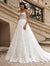 Charming Sweetheart Full Lace Wedding Dresses A Line Back Corset Bridal Gown Custom Made 2025 Evening Gowns