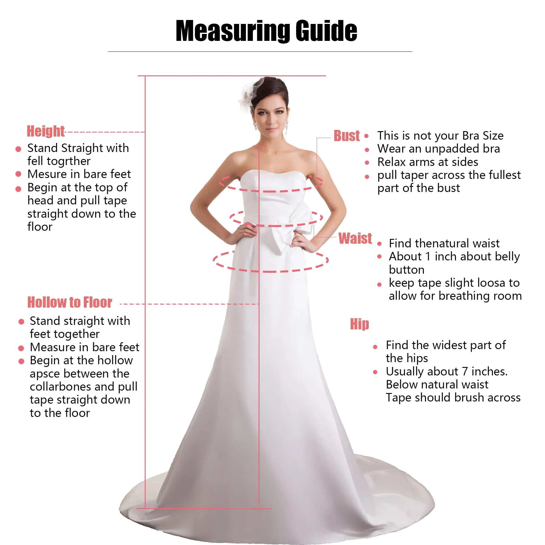 Bohemian Wedding Dresses Women's Elegant Bubble Sleeve Applique Sexy Open Back Bridal Gowns Formal Beach Formal Beach Party